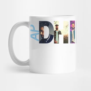 Poster Arts Vintage Ap Dhillon Music Easy Ways Mug